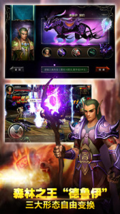 王者战魂国际服