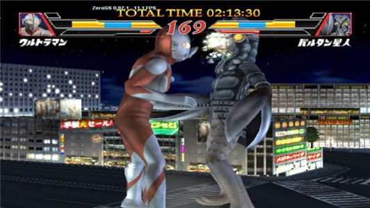 奥特曼格斗进化2金手指版