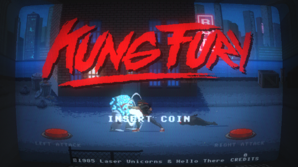 怒之铁拳俄罗斯版