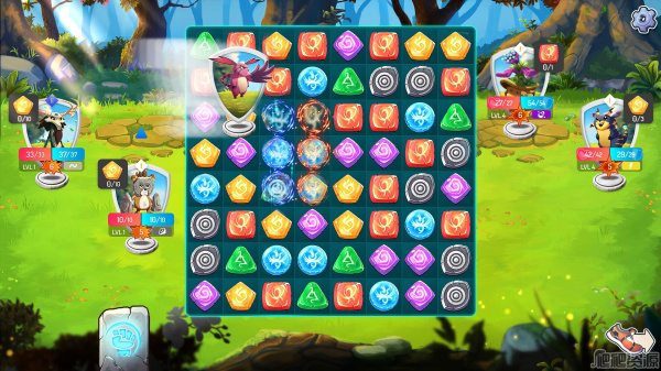 野兽：怪物训练师