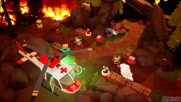 实况！救援大作战