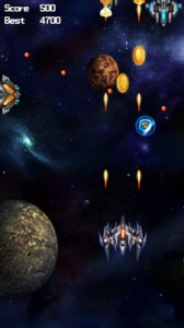 星际雷霆手机版