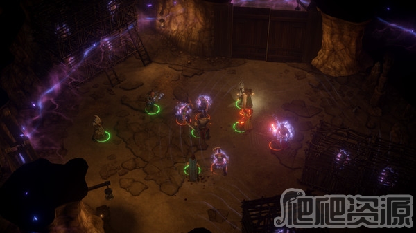 开拓者：拥王者