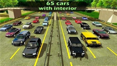 手动挡停车场2025最新破解版