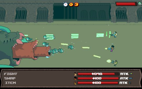 英雄萨姆：随机遭遇