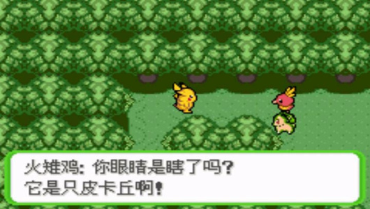 口袋妖怪命运红宝石2