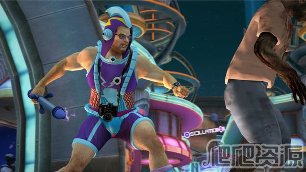 丧尸围城2：绝密档案