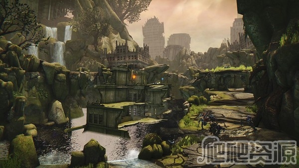 暗黑血统：战神版