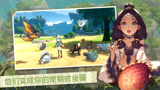 狩猎时刻taptap版