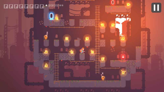 淘金者小霸王版