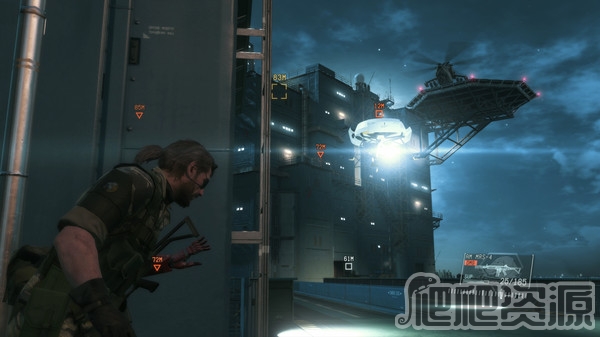 合金装备5：幻痛