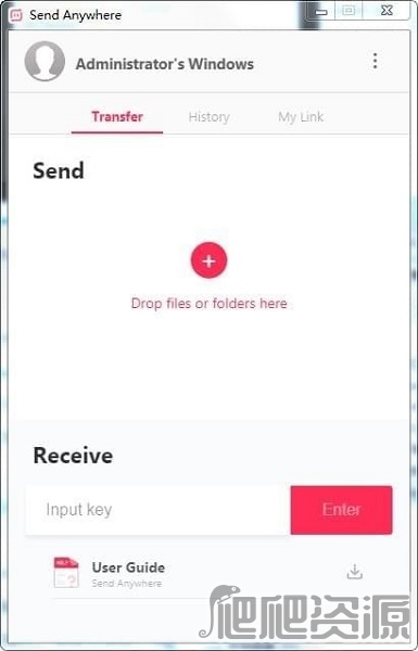 Send Anywhere