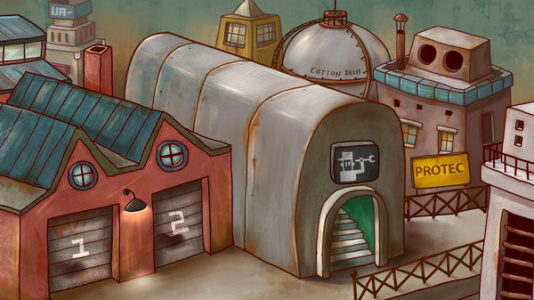 南瓜先生大冒险