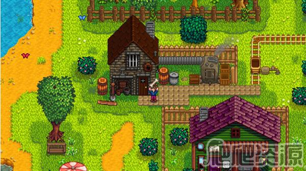 《星露谷物语》矿洞第几天开