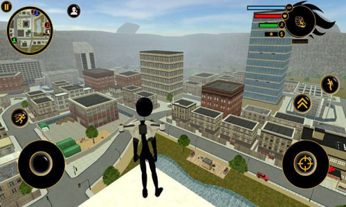 倒钩火柴人官方正版