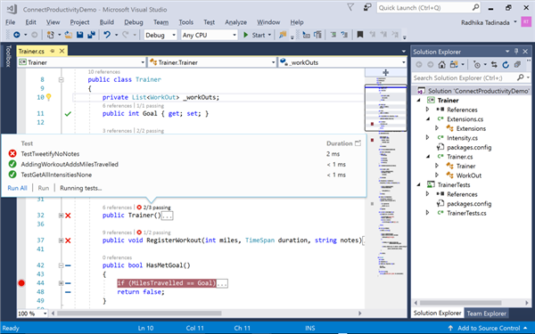 Visual Studio