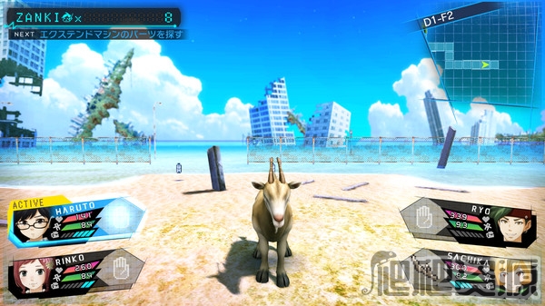 残机0：最后的开始