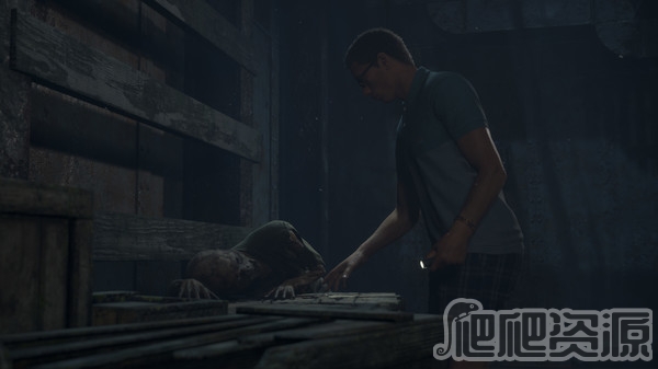 黑相集：棉兰号