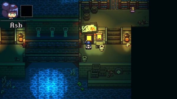 艾诗娜：红女巫