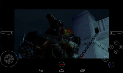 塞尔达传说时之笛psp版