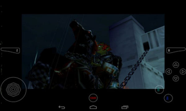 塞尔达传说时之笛psp版