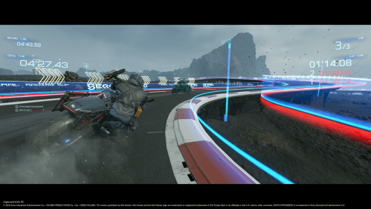 死亡搁浅：导演剪辑版