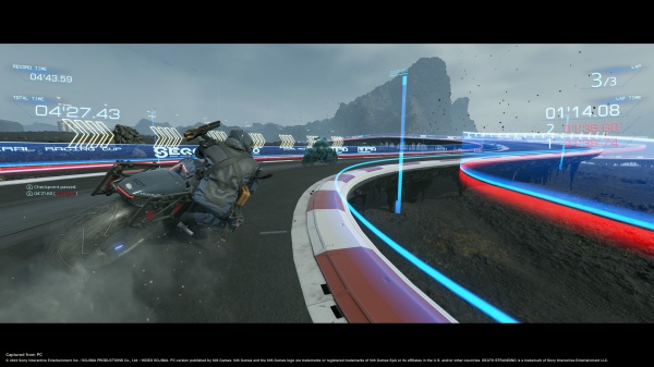 死亡搁浅：导演剪辑版