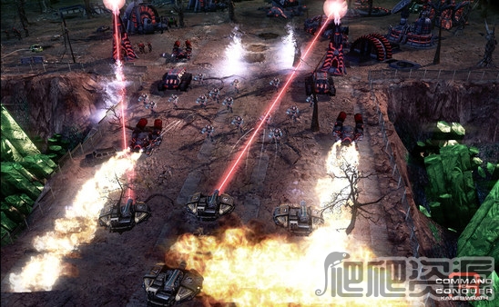 命令与征服3：凯恩之怒