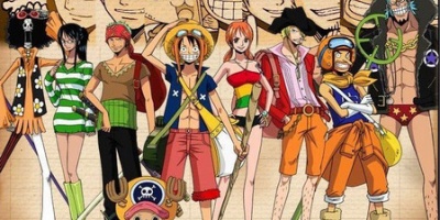 海贼王自由航行手游合集