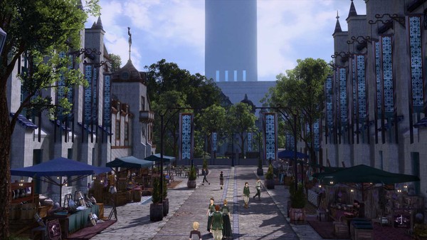 刀剑神域：彼岸游境