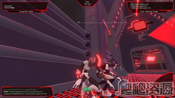 悬浮：玩家暴动