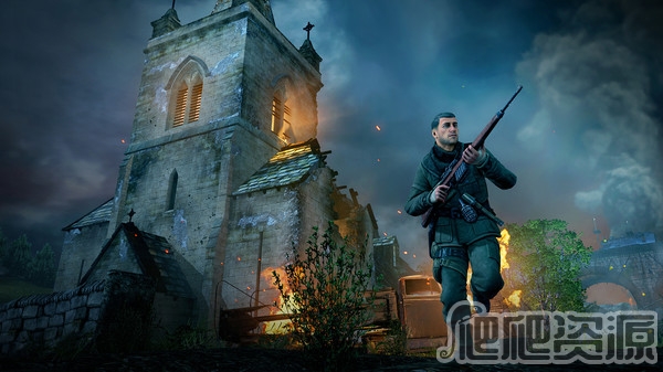 狙击精英2重制版