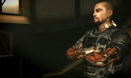 杀出重围：陨落