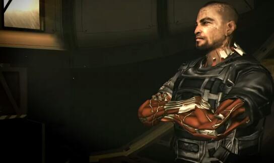 杀出重围：陨落