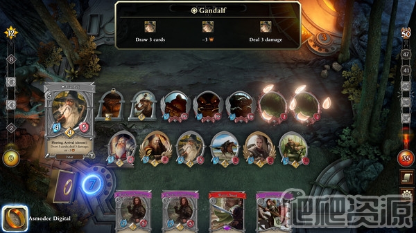 指环王：冒险卡牌游戏