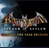 蝙蝠侠：阿卡姆疯人院年度版