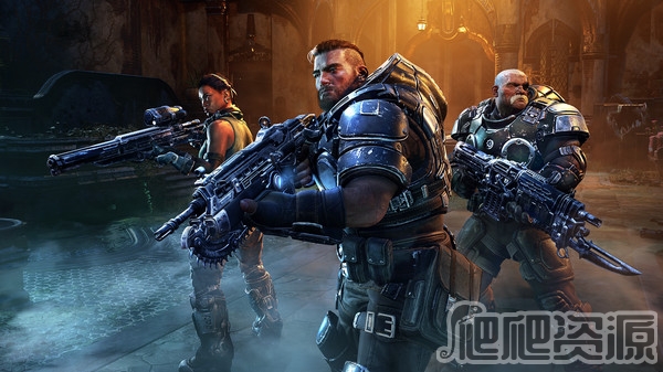 战争机器 战略版