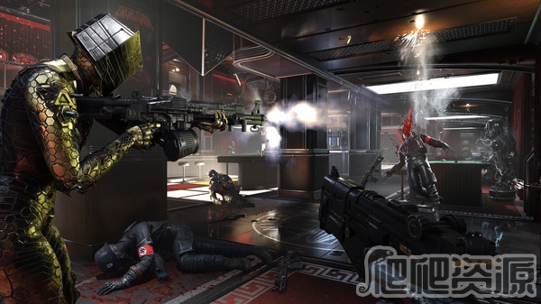 德军总部：新血脉