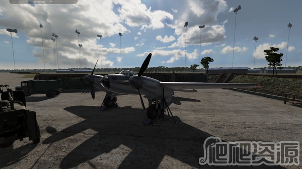 飞机机械师模拟