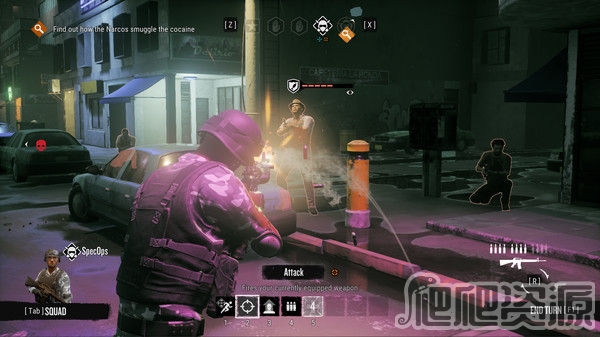 毒枭：卡特尔崛起