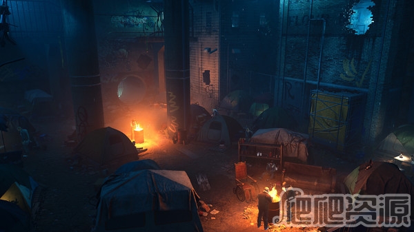 吸血鬼：避世血族2