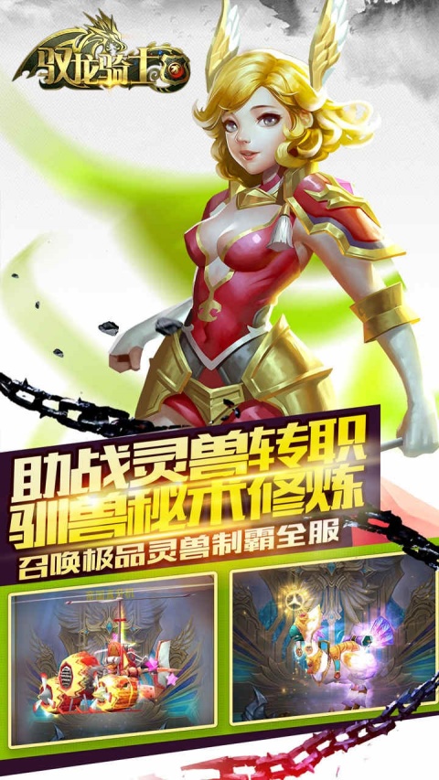 驭龙骑士团360版