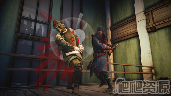 刺客信条编年史：俄罗斯