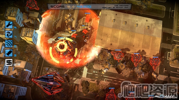 异形：地球战区