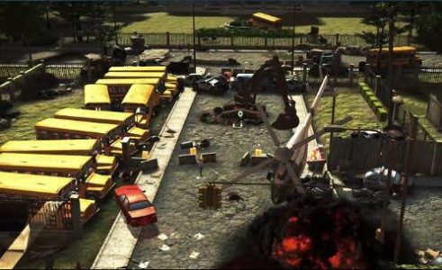 僵尸乐园2：公路之旅