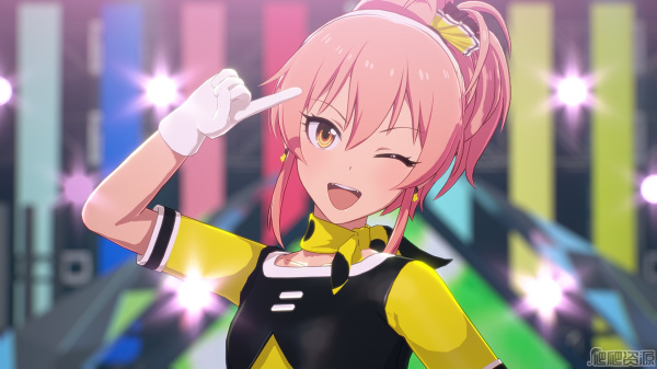 偶像大师：璀璨之季