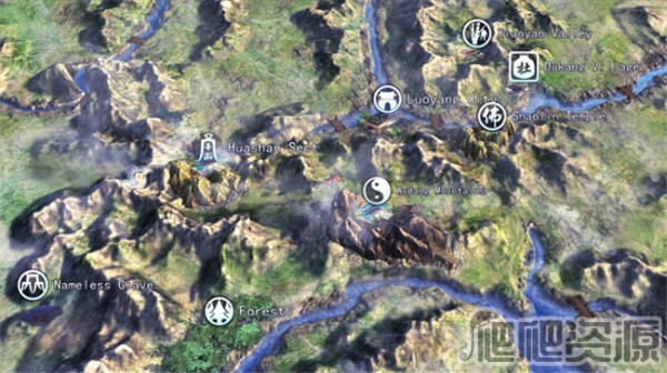 侠客风云传前传