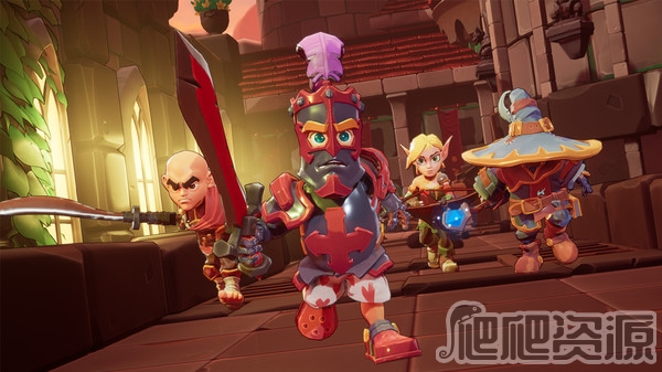 地牢守护者：觉醒