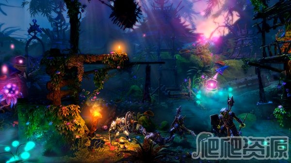 三位一体2：完整故事