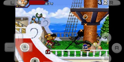 简单的海贼王手游合集